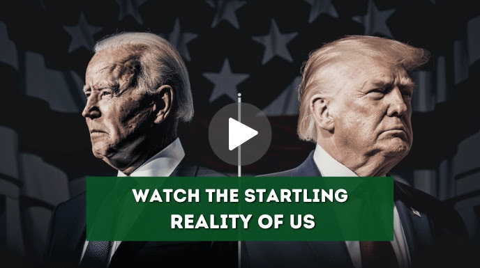 WATCH THE STARTLING REALITY OF US