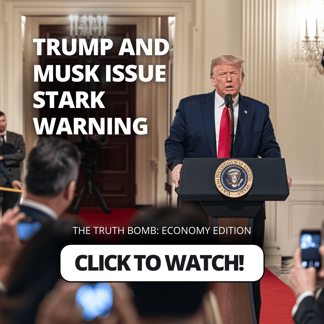 TRUMP AND MUSK ISSUE STARK WARNING